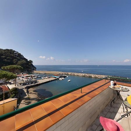 马萨鲁布朗斯Relais Del Mare Con Terrazza Fronte Mare Free Parking公寓 外观 照片